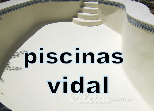 Vidal Piscinas 