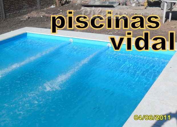 Vidal Piscinas 