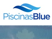 Logo Piscinas Blue