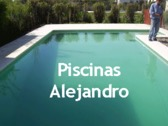 Logo Piscinas Alejandro