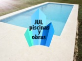 Logo Jul piscinas y obras