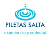 Logo Piletas Salta
