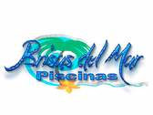 Logo Piscinas Brisas del Mar