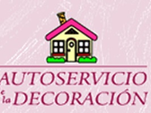 Logo Autoservicio De La Decoración