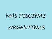 Logo Más Piscinas Argentinas