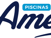 Logo Piscinas América