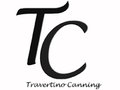 Logo Travertino Canning