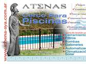 Logo Athena Sol y Agua