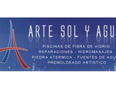 Logo Arte Sol Y Agua