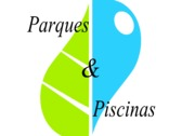 Logo Parques y PIscinas