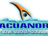 Logo Acuanor Obras Civiles