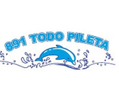 Logo 891 Todo Pileta