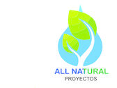 Logo AllNatural Proyectos