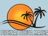 Logo Piscinas Nueva Marea