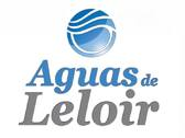 Logo Aguas de Leloir