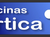 Logo Piscinas Artica