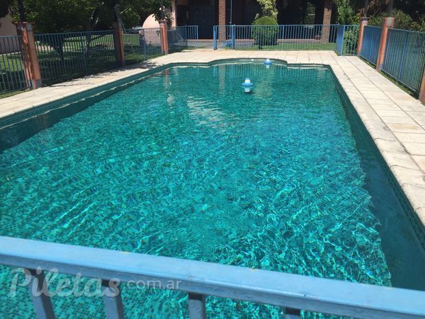 Mantenimiento de piscinas residenciales