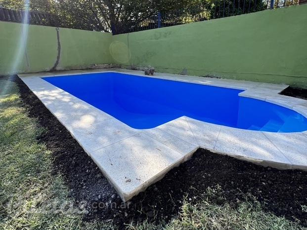 Remodelacion piscina 6 x 3 