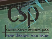 Logo CSP | Contemporary Swimming Pool