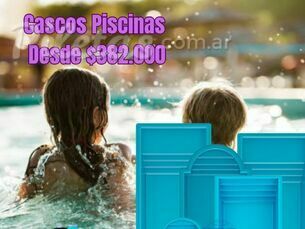 CASCOS PISCINAS DIRECTOS DE FABRICA