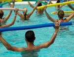 Aquagym: ponete en forma para el verano