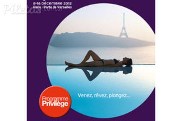 Salón de la Piscina & Spa París 2012: entrevista con Sophie Dudicourt-Séguy