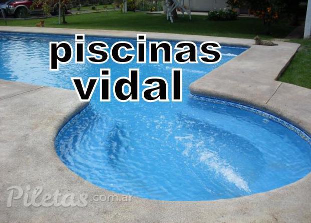 Vidal Piscinas 