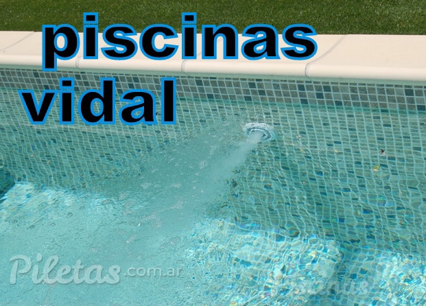 Vidal Piscinas 