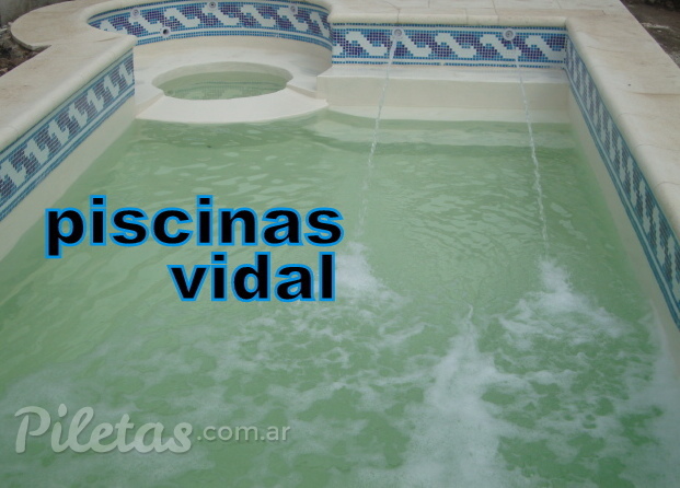 Vidal Piscinas 