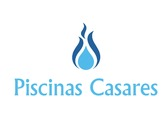 Logo Piscinas Casares