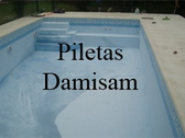 Piscinas Damisam