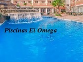 Logo Piscinas El Omega