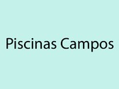 Logo Piscinas Campos