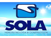 Logo Sola Hidrotecnología & Construcción