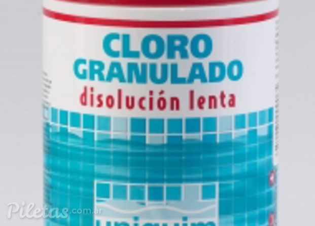 Cloro pastillas 50 grs