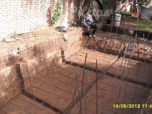 Piscina Cabrera 