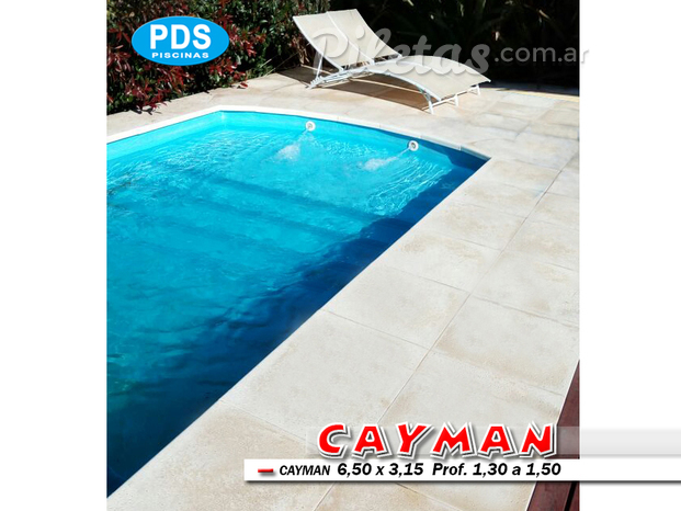 CAYMAN 6.50