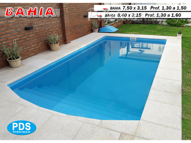 BAHIA 8.40