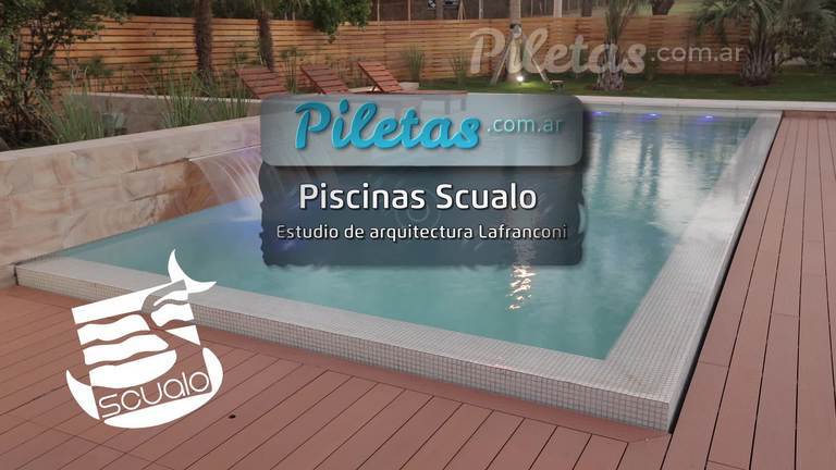 Piscinas Scualo