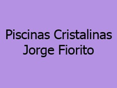Logo Piscinas Cristalinas Jorge Fiorito