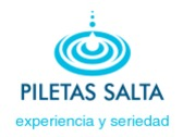 Piletas Salta