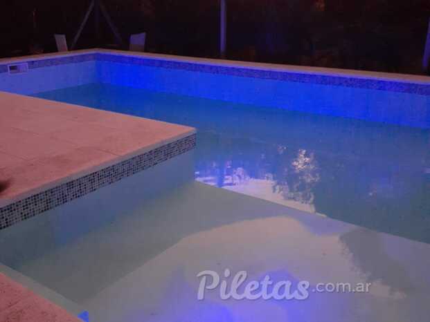 Piscina 9x4