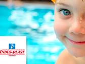 Logo Piscinas Indus-Plast El Trébol