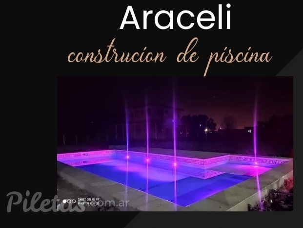 Piscina araceli 