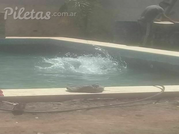 Piscinas Paz