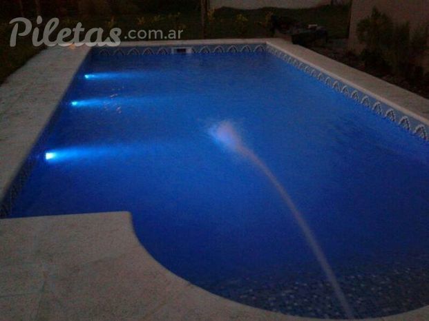 Iluminación de Piscinas 