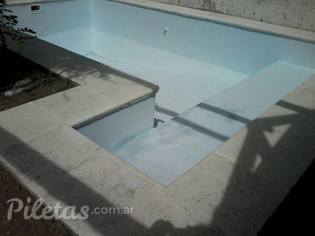 Revestimiento de Piscinas 