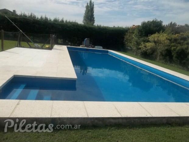 Piscina 8x4