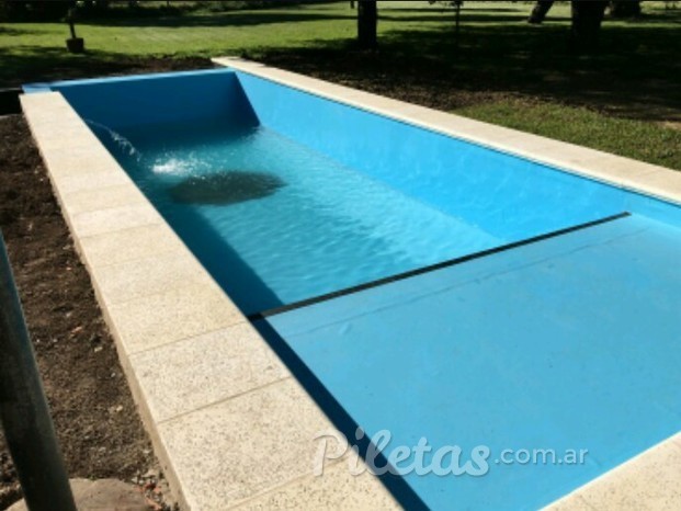 Piscina 10x5