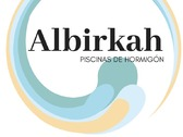 Logo Piscinas Albirkah Exteriores